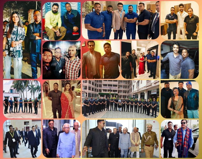 Bouncer Service Agency in Kolkata