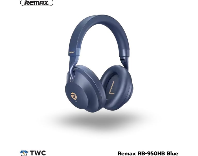 Remax RB-950 HB Headphone