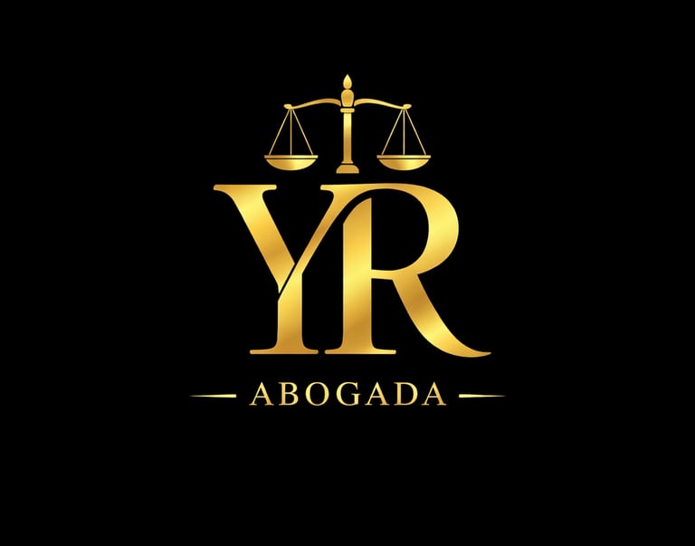 Logo Abogada Yajaira Reyna