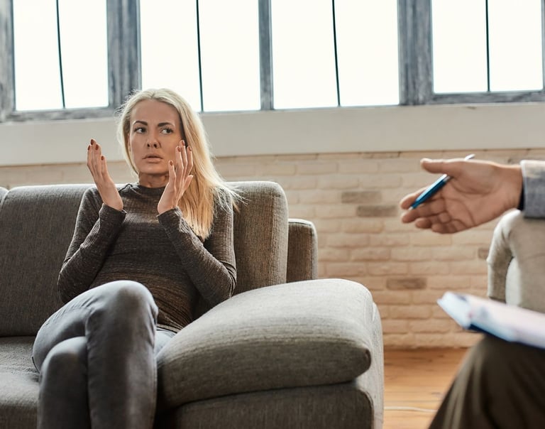 Pourquoi consulter un thérapeute en relation d'aide ou psychopraticien