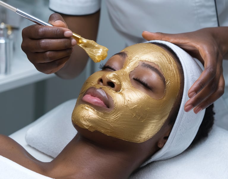 soins visage beauté