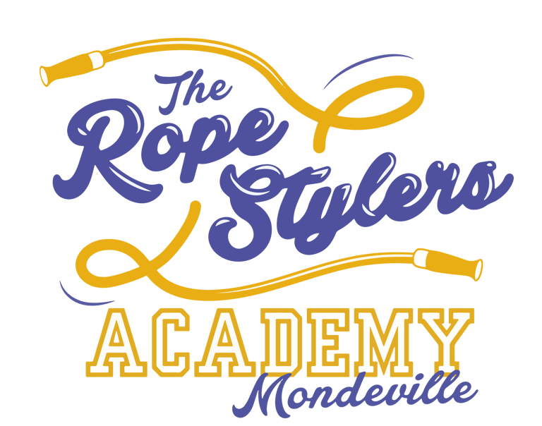 Logo ropestylers academy mondeville