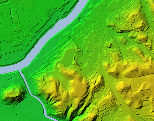 point cloud and Lidar analysis
