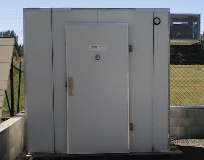 freezer room installation sydney NSW