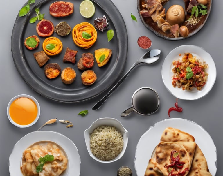 a person typing on a computer keyboard