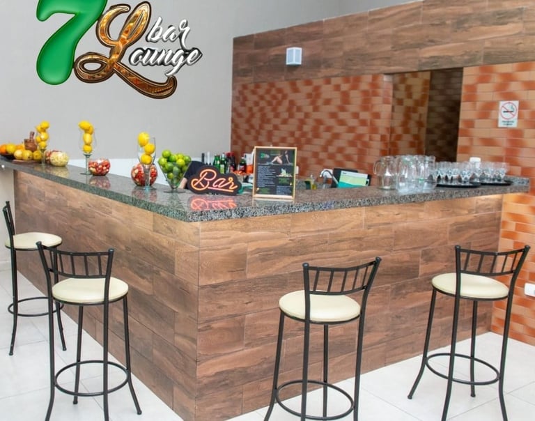 Eventos Seven Doors - 7 Bar Lounge