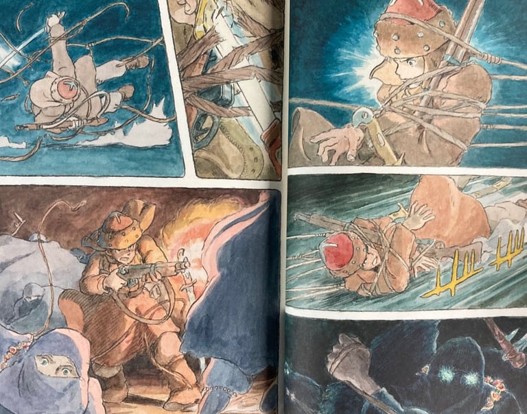 Shuna Versus the Horror Maidens
