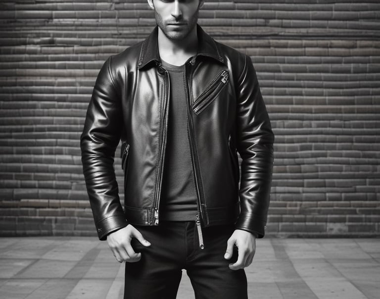 blue and white striped round textile