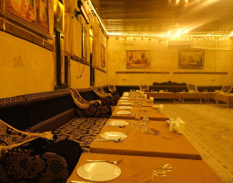 Vezirhan Konuk Evi Butik Otel | Urfa Mekanlar | Şanlıurfa