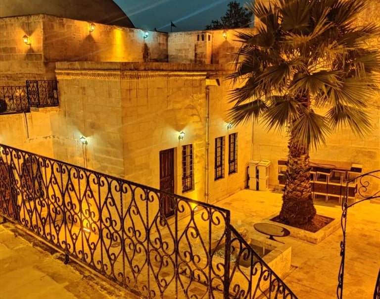 Müzepotamia | Urfa Mekanlar | Şanlıurfa