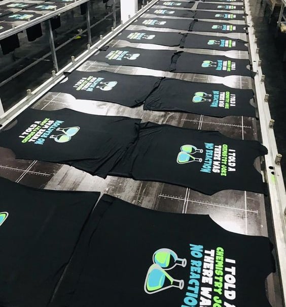 SERVICIO DE ESTAMPADO TEXTIL BOGOTA MEDELLIN