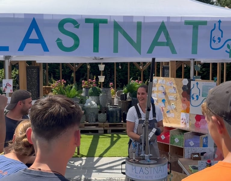 trophées personnalisés pour évènements