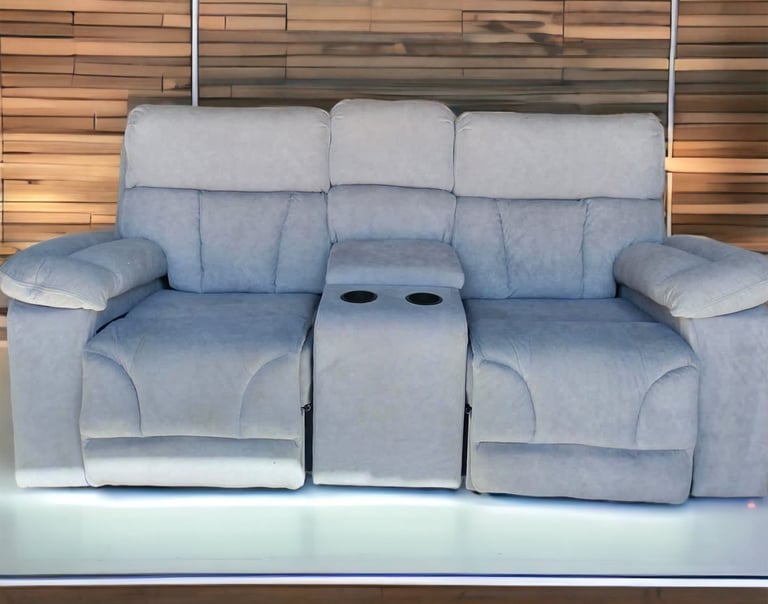 Sillón Reclinable Doble