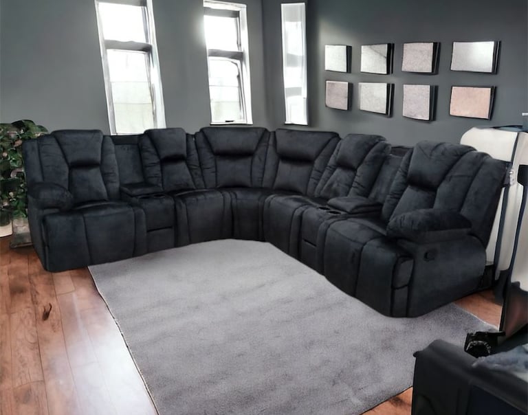 Sala Esquinera Reclinable