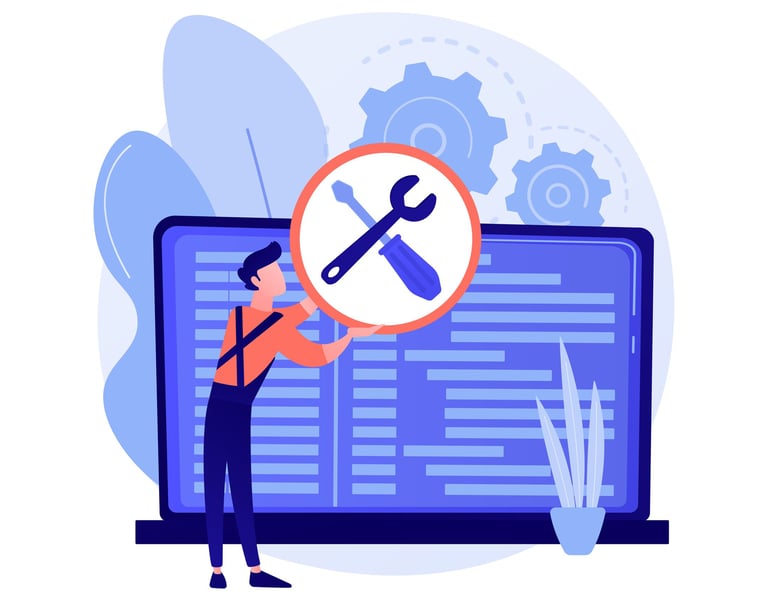 we provide computer services including setup and installation, virus removal, data recovery and backup, remote support