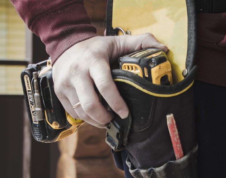 Werkzeug Montage & Installation