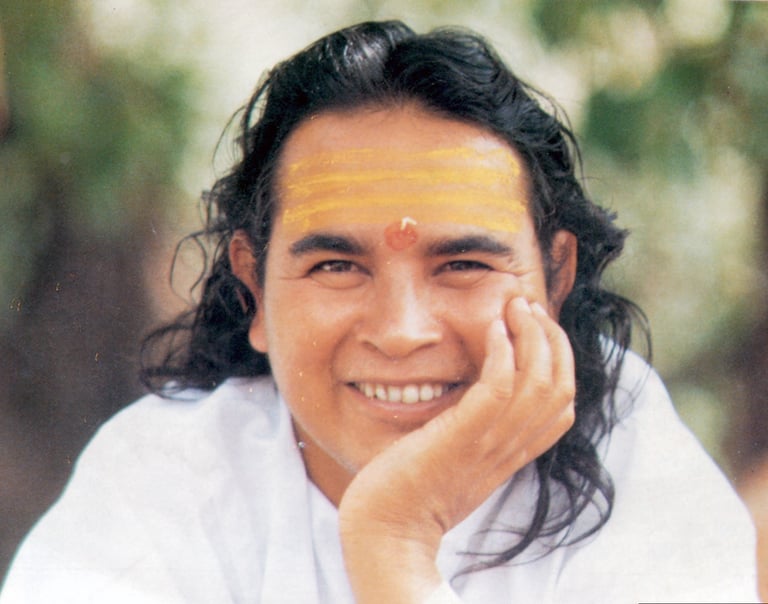 Shri Hairakhan Babaji Mahavatar