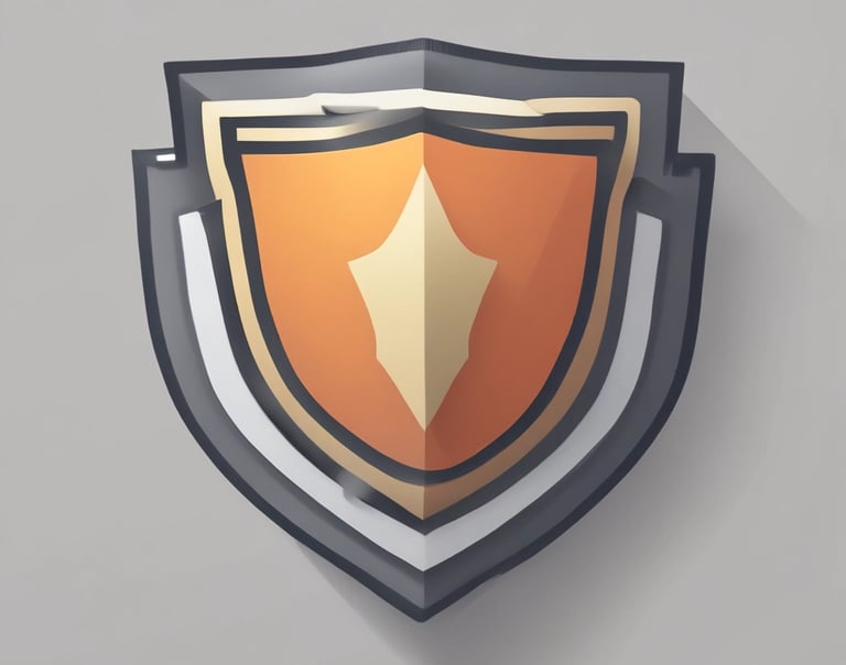 Icono con el escudo de calidad