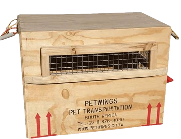 travel crate