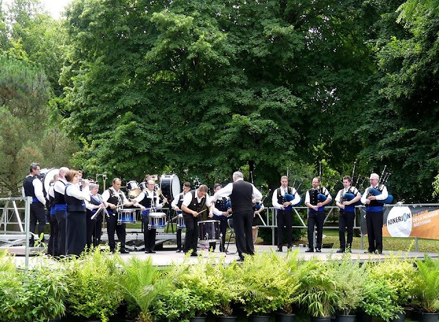 Championnat musical KADL - Kevrenn An Daou Loupard - Saint malo