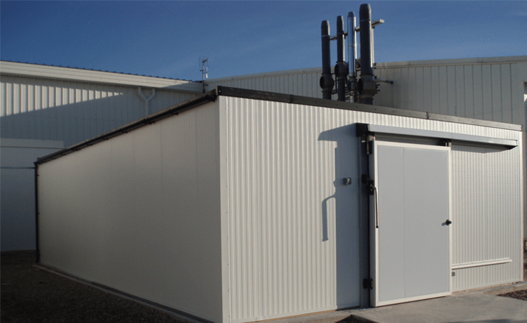 custom made cold room freezer room sydney NSW