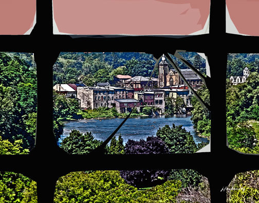 Paris on the Grand 0089