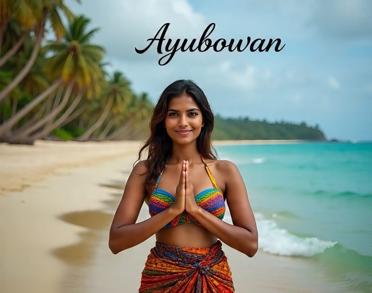 Sri Lanka Beachers