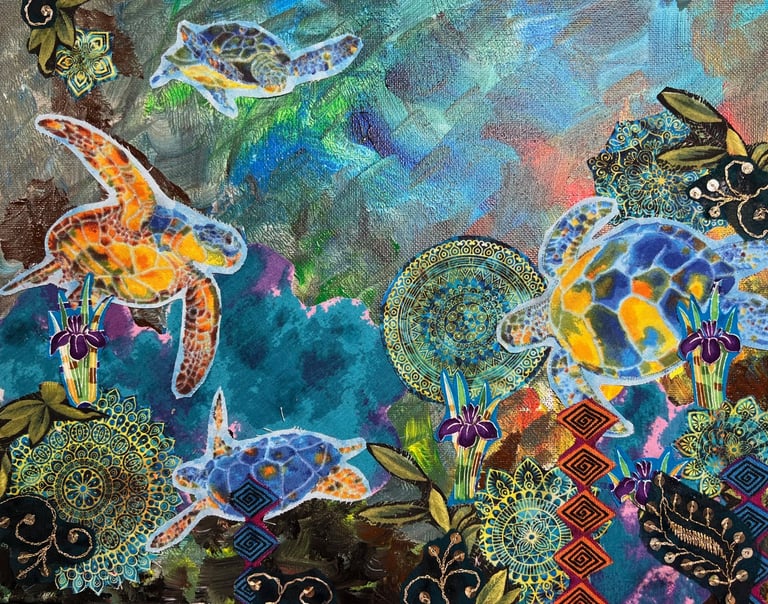 Turtles