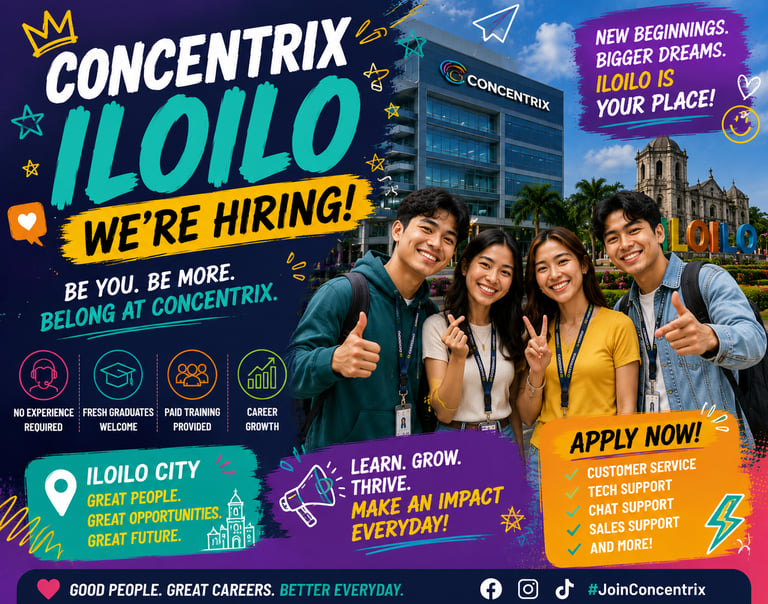 Iloilo Job Hiring indeed job hiring jobstreet iloilo job hiring concentrix iloilo hiring transcom il