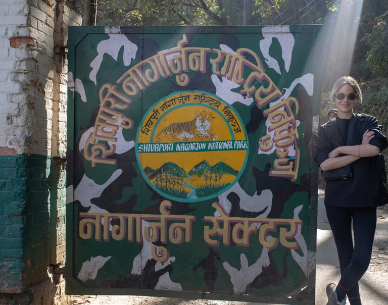 1 day hike, short hike, kathmandu, nepal, jamacho gumba