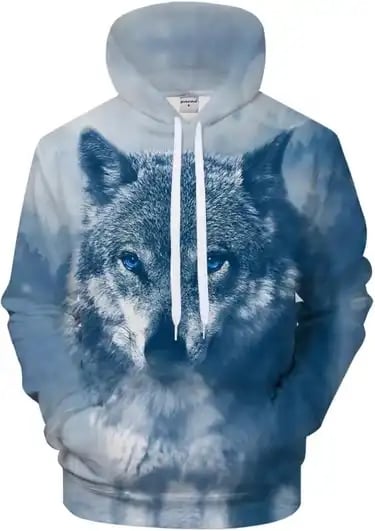 Χειμωνιάτικο custom hoodie με εκτύπωση για επαγγελματική χρήση