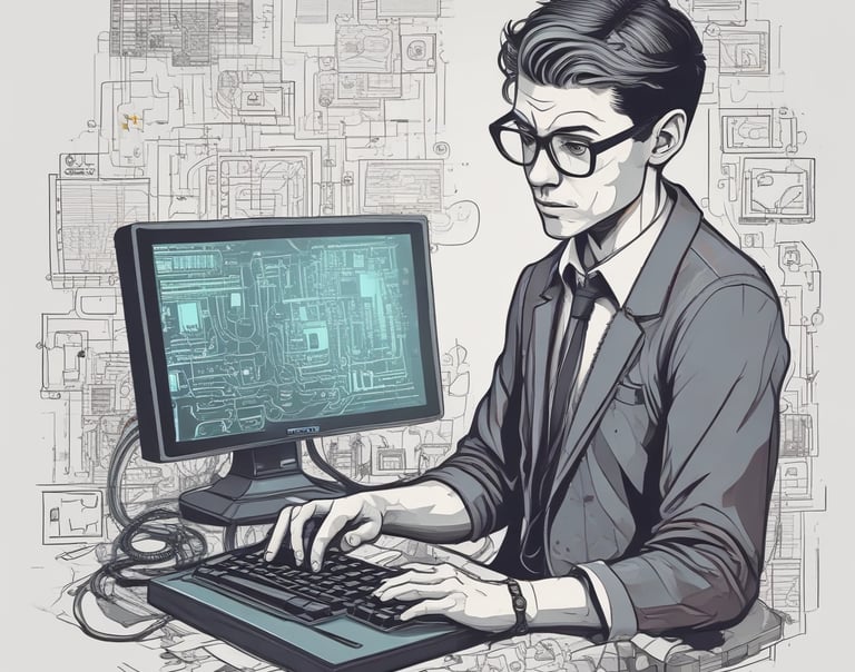 person wearing pink sneakers