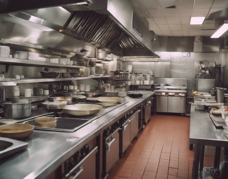 grayscale photo of man working out