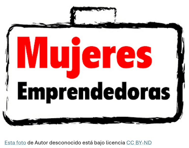 ilustración sobre mujeres emprendedoras