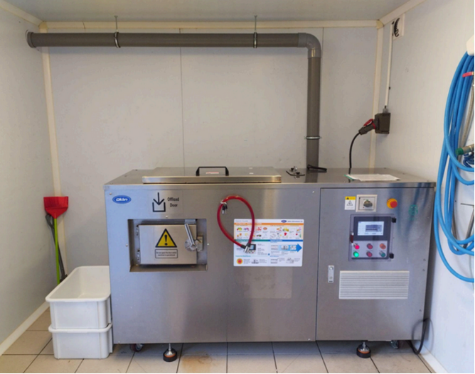 Biodigesteur