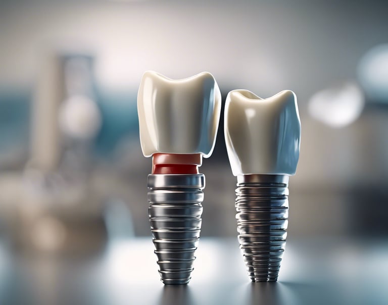Dental Implants