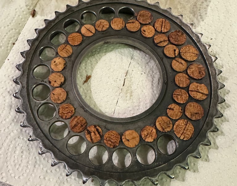 Kupplung Royal Enfield Motorrad von 1925