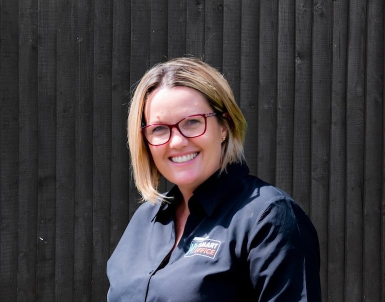 Amanda Chisholm My Smart Office Director