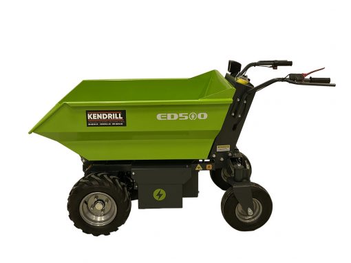 Alquiler Mini Dumper
