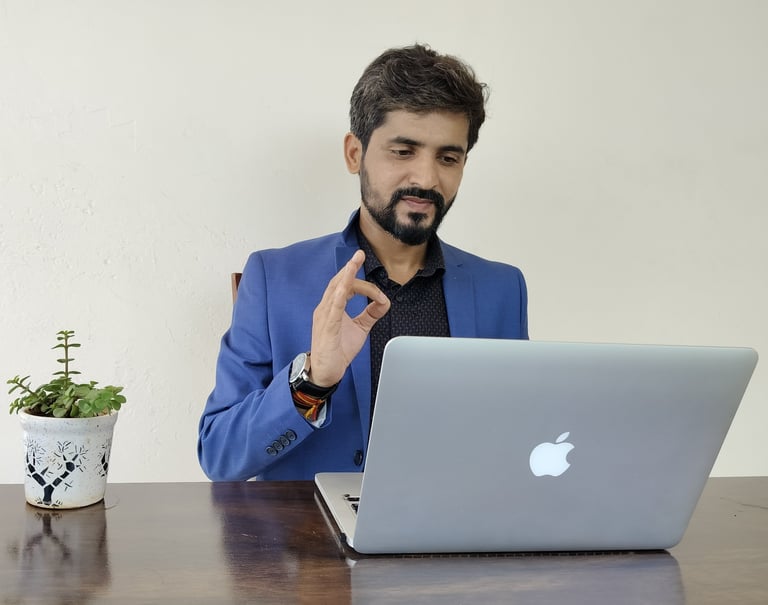 Amit Khandelwal Life Coaching