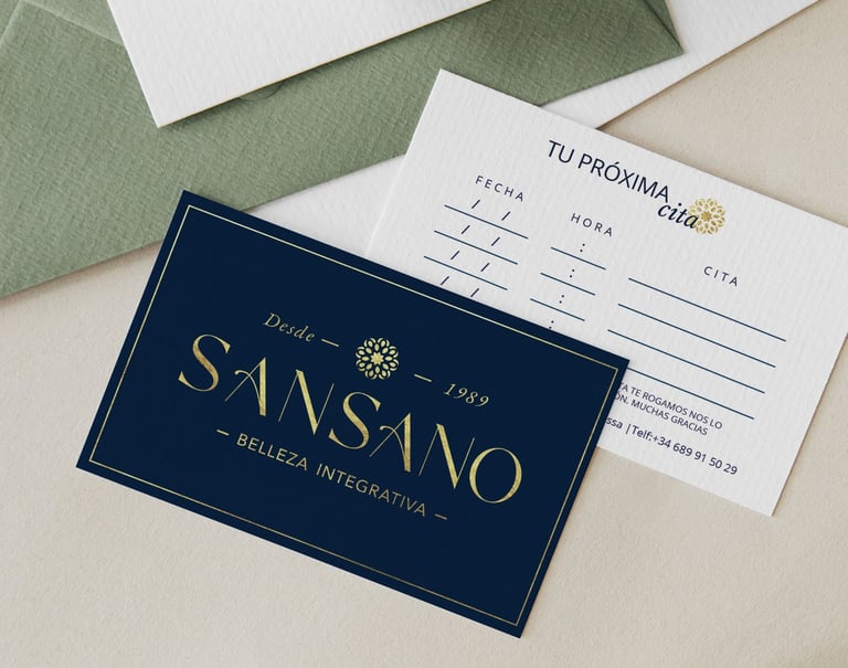 diseño de branding