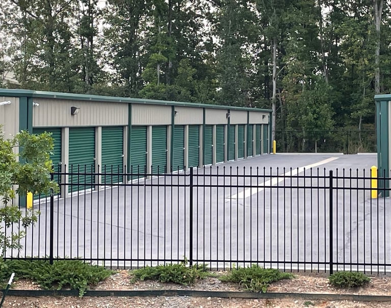 Drive up storage at  4540 Sleepy Village Road