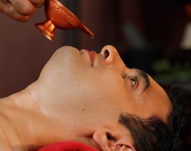 ayurvedic treatment for sinusitis
