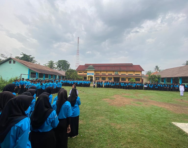 SMK ASY-SYIFA Bekasi