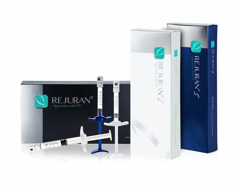 Rejuran products