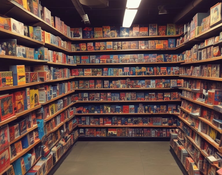 A friendly customer service representative ready to assist.