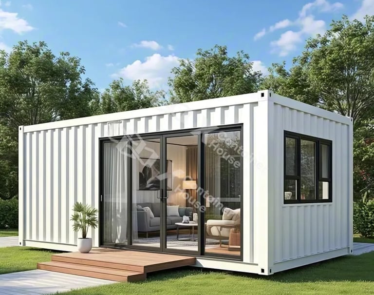 Container Home