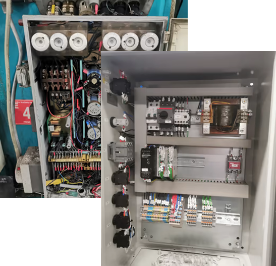 Automatikos remontas