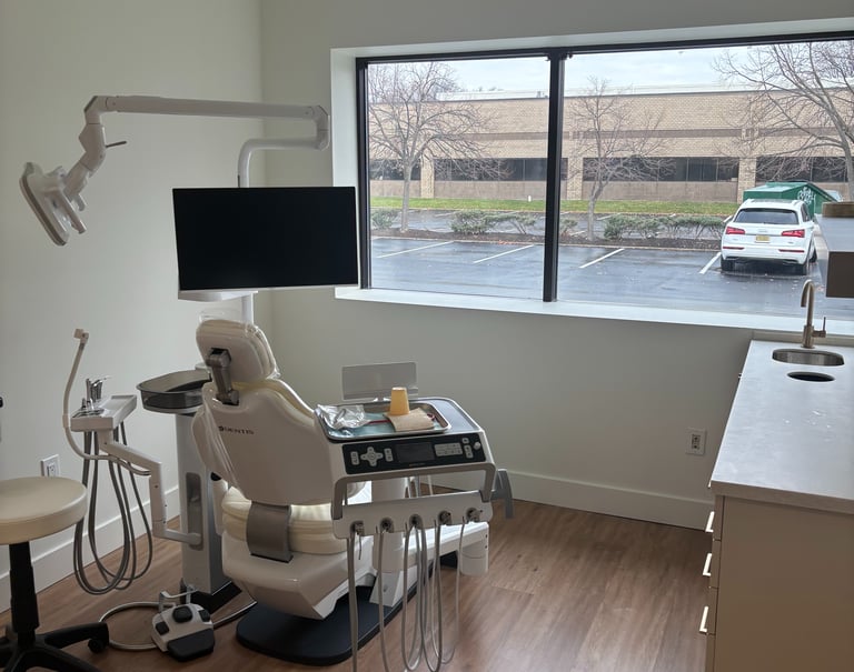 brand new operatory in Edison NJ 