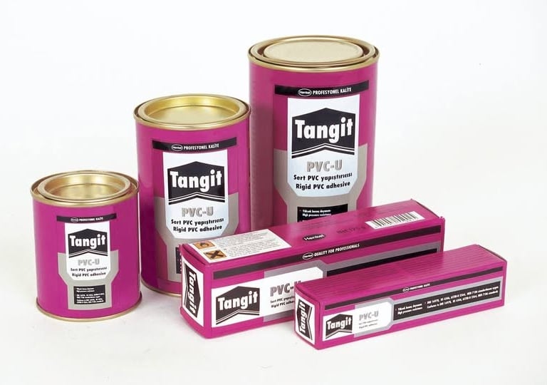 Tangit glue for PVC pipe jointing in UAE 